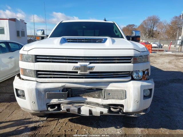 1GC1KWEY7JF217267 Chevrolet Silverado 2500hd Ltz