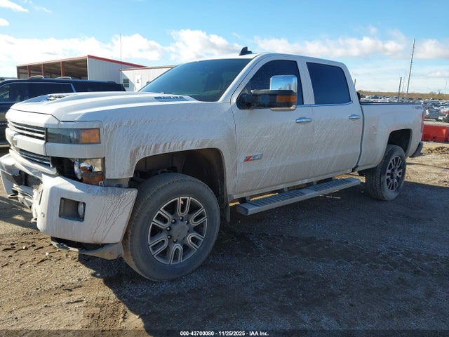 1GC1KWEY7JF217267 Chevrolet Silverado 2500hd Ltz