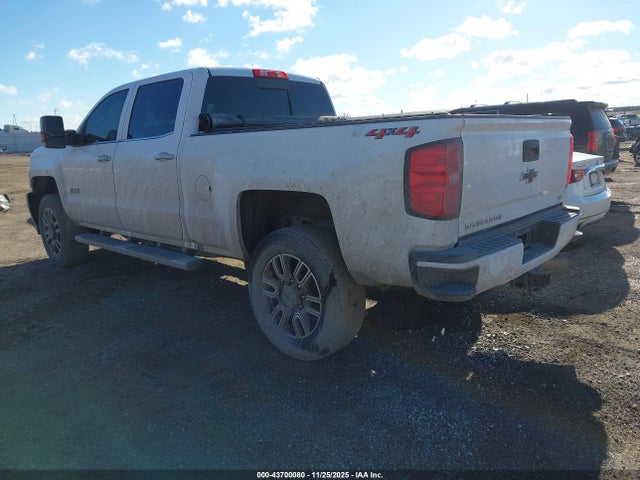 1GC1KWEY7JF217267 Chevrolet Silverado 2500hd Ltz