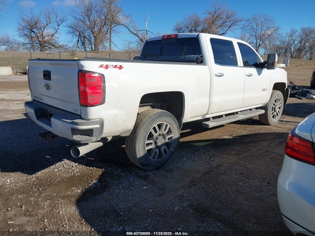 1GC1KWEY7JF217267 Chevrolet Silverado 2500hd Ltz