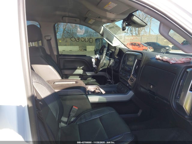 1GC1KWEY7JF217267 Chevrolet Silverado 2500hd Ltz