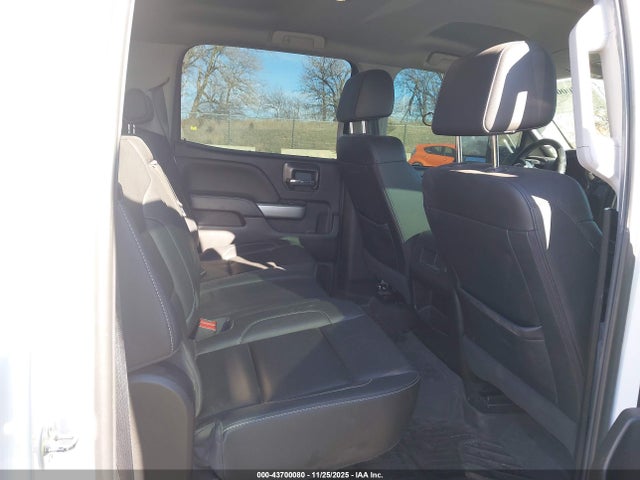 1GC1KWEY7JF217267 Chevrolet Silverado 2500hd Ltz
