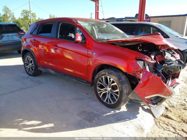 2019 MITSUBISHI OUTLANDER SPORT JA4AP3AU2KU034997