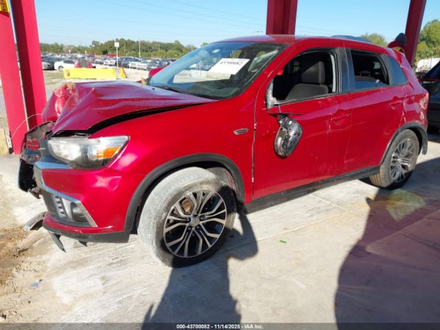 2019 MITSUBISHI OUTLANDER SPORT JA4AP3AU2KU034997 Photo 1