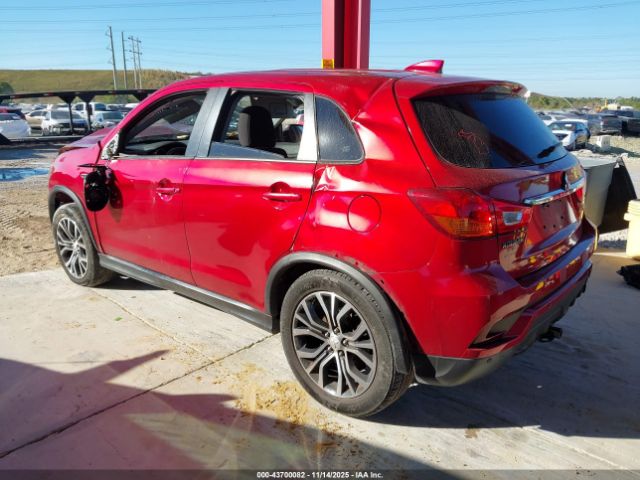 2019 MITSUBISHI OUTLANDER SPORT JA4AP3AU2KU034997 Photo 2