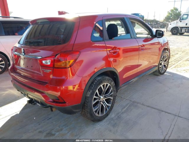 2019 MITSUBISHI OUTLANDER SPORT JA4AP3AU2KU034997 Photo 3