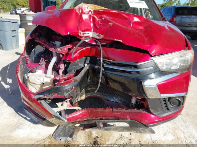 2019 MITSUBISHI OUTLANDER SPORT JA4AP3AU2KU034997 Photo 5