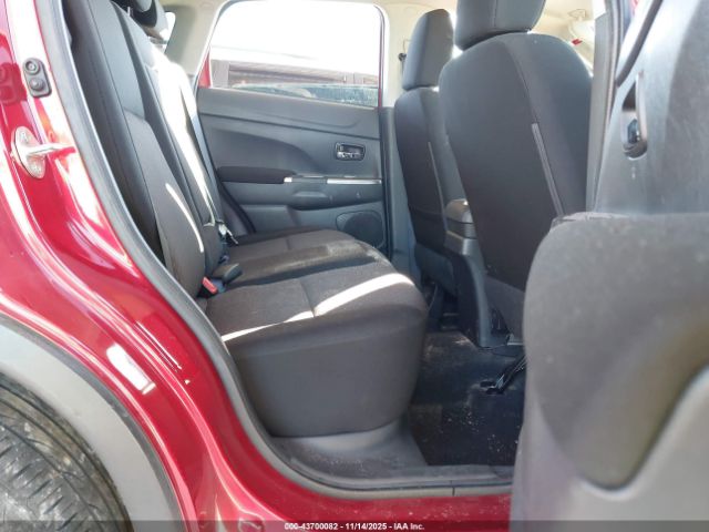 2019 MITSUBISHI OUTLANDER SPORT JA4AP3AU2KU034997 Photo 7