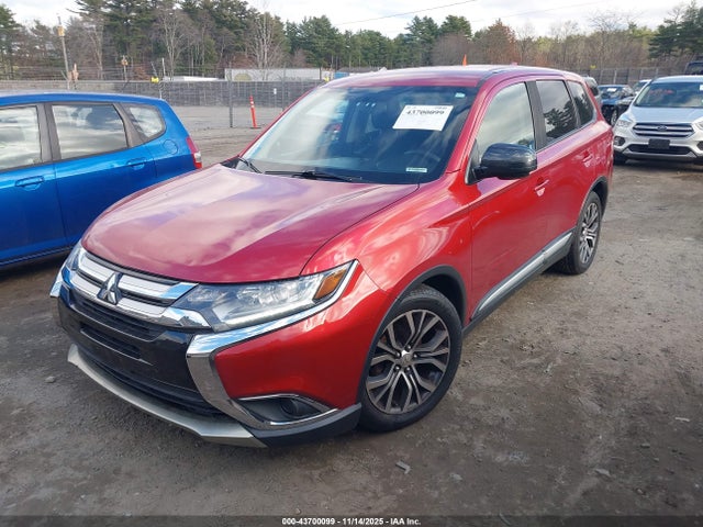 2018 MITSUBISHI OUTLANDER JA4AZ3A36JZ034147 Photo 1