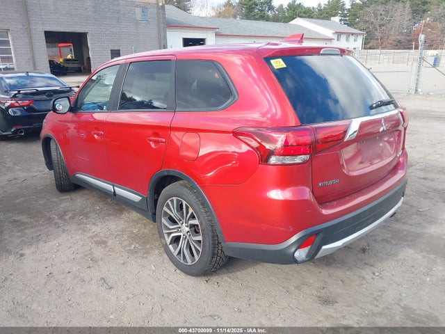2018 MITSUBISHI OUTLANDER JA4AZ3A36JZ034147 Photo 2
