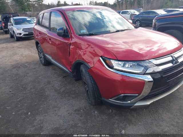2018 MITSUBISHI OUTLANDER JA4AZ3A36JZ034147 Photo 5
