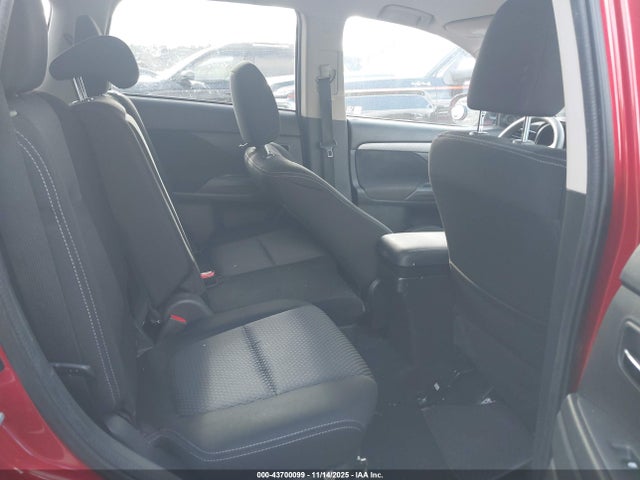 2018 MITSUBISHI OUTLANDER JA4AZ3A36JZ034147 Photo 7