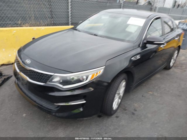 2017 KIA OPTIMA 5XXGT4L34HG121983 Photo 1