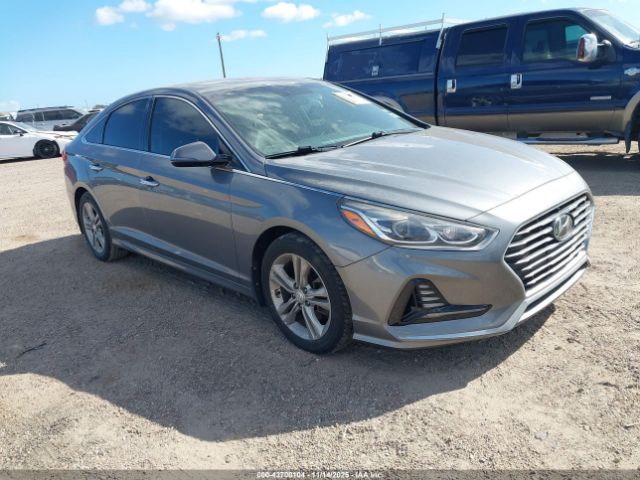 2018 HYUNDAI SONATA 5NPE34AF9JH689600