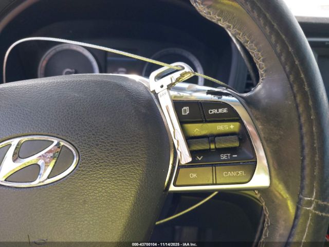 2018 HYUNDAI SONATA 5NPE34AF9JH689600 Photo 10