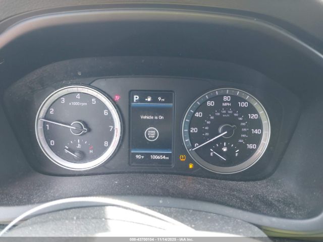 2018 HYUNDAI SONATA 5NPE34AF9JH689600 Photo 6