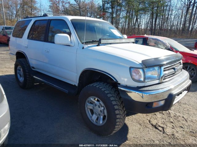 1999 TOYOTA 4RUNNER JT3HN86R5X0203098