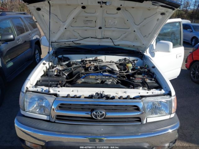 1999 TOYOTA 4RUNNER JT3HN86R5X0203098 Photo 9