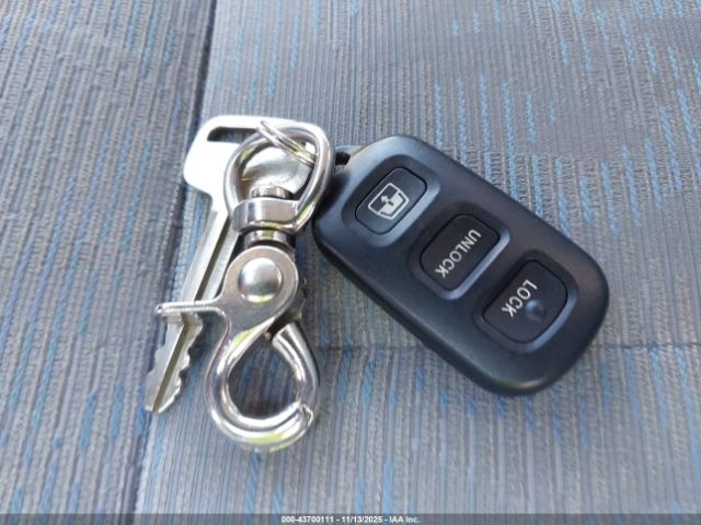 1999 TOYOTA 4RUNNER JT3HN86R5X0203098 Photo 10