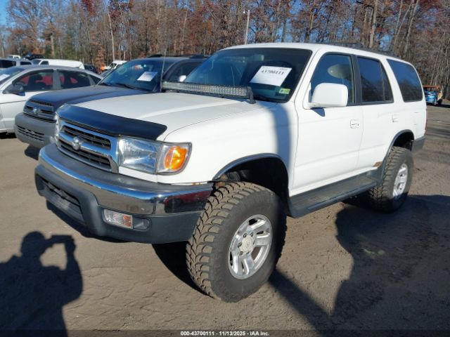 1999 TOYOTA 4RUNNER JT3HN86R5X0203098 Photo 1