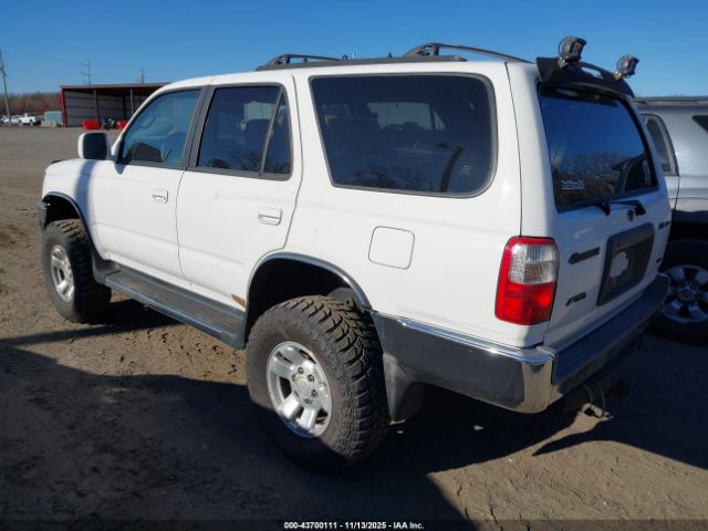 1999 TOYOTA 4RUNNER JT3HN86R5X0203098 Photo 2
