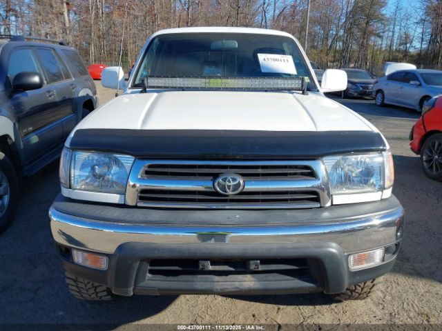 1999 TOYOTA 4RUNNER JT3HN86R5X0203098 Photo 5