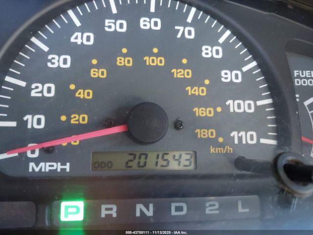 1999 TOYOTA 4RUNNER JT3HN86R5X0203098 Photo 6