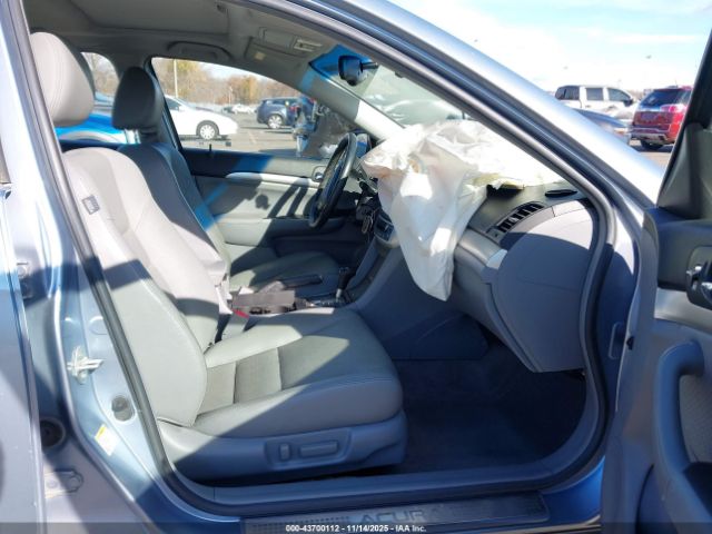 2005 ACURA TSX JH4CL96845C013604 Photo 4