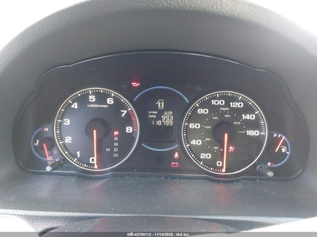 2005 ACURA TSX JH4CL96845C013604 Photo 6