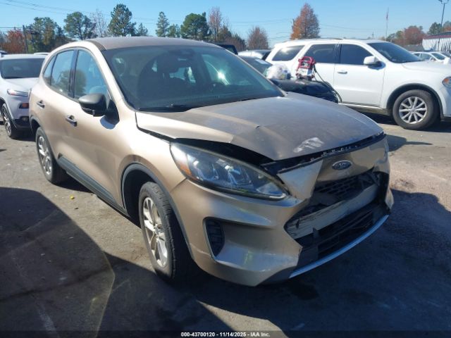 2020 FORD ESCAPE 1FMCU0F66LUA22705