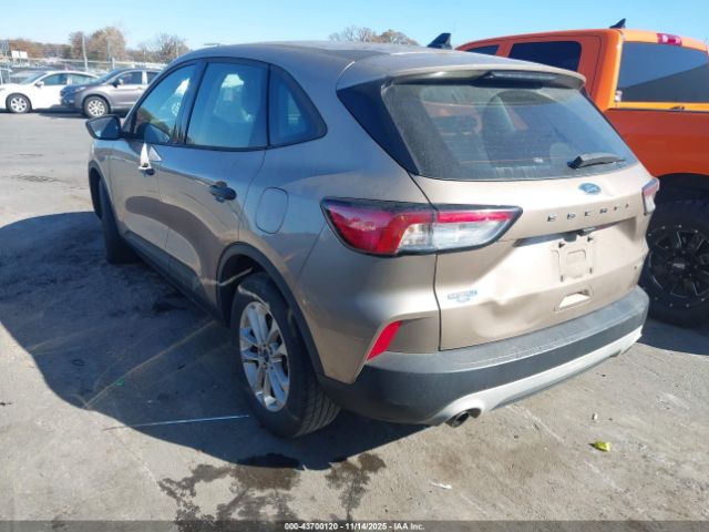 2020 FORD ESCAPE 1FMCU0F66LUA22705 Photo 2