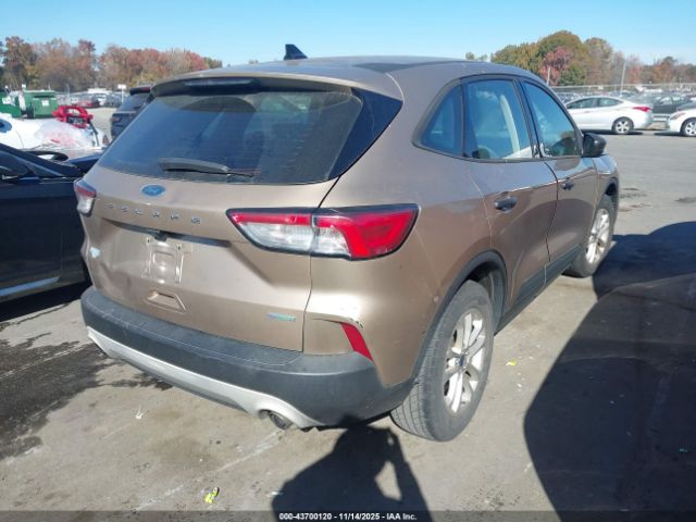 2020 FORD ESCAPE 1FMCU0F66LUA22705 Photo 3