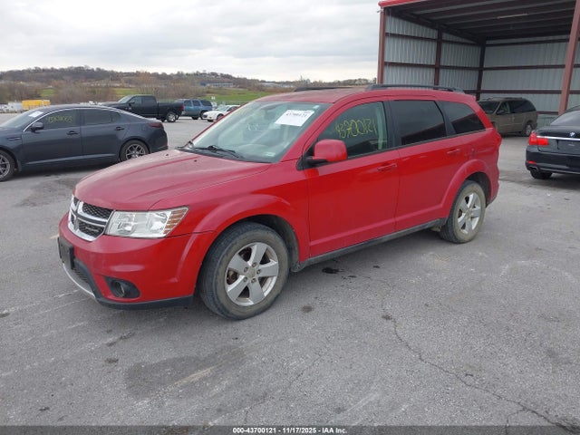 Aukcja sprzedaży 2012 Dodge Journey Sxt, vin: 3C4PDDBG2CT244096, numer aukcji: 43700121