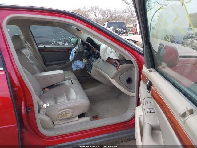 2001 CADILLAC DEVILLE 1G6KD54Y61U177787 Photo 4