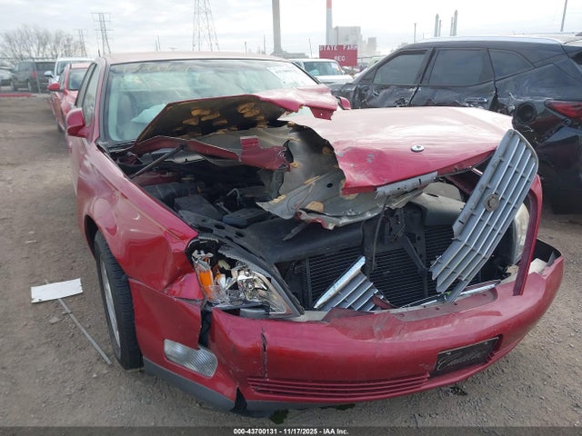 2001 CADILLAC DEVILLE 1G6KD54Y61U177787 Photo 5