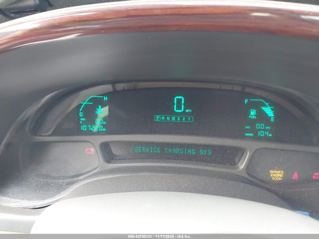 2001 CADILLAC DEVILLE 1G6KD54Y61U177787 Photo 6