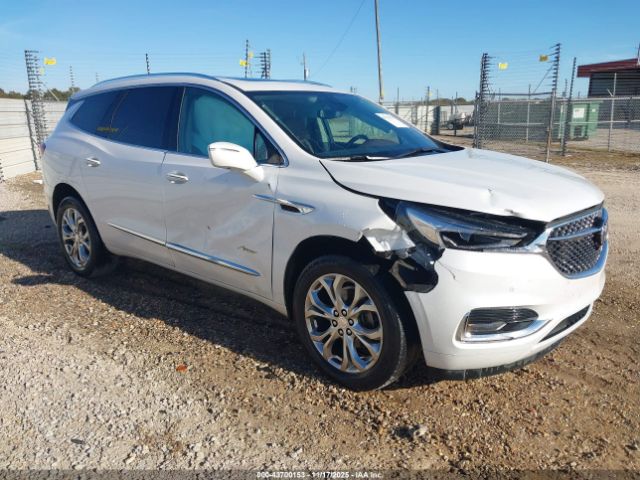 2020 BUICK ENCLAVE 5GAERDKW0LJ255980