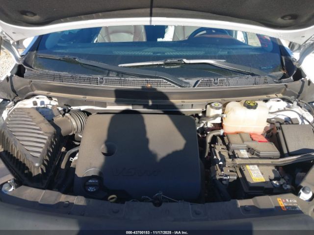 2020 BUICK ENCLAVE 5GAERDKW0LJ255980 Photo 9