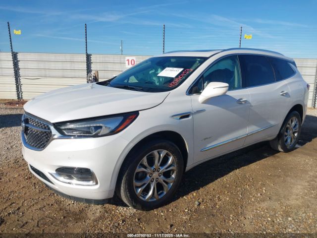 2020 BUICK ENCLAVE 5GAERDKW0LJ255980 Photo 1