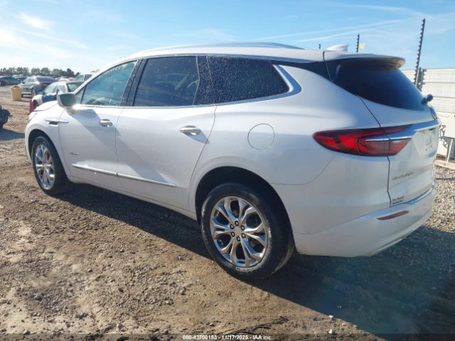 2020 BUICK ENCLAVE 5GAERDKW0LJ255980 Photo 2