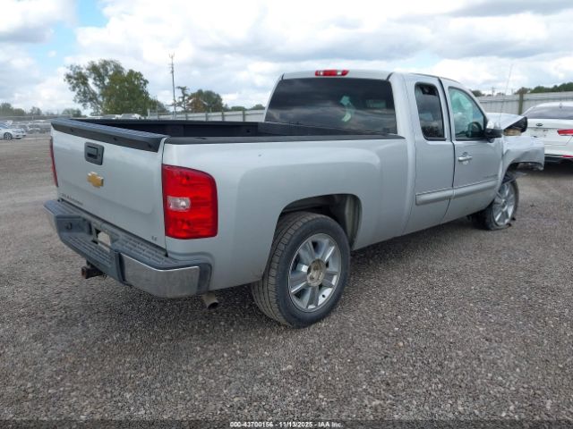 2013 CHEVROLET SILVERADO 1500 1GCRCSE01DZ327463 Photo 3