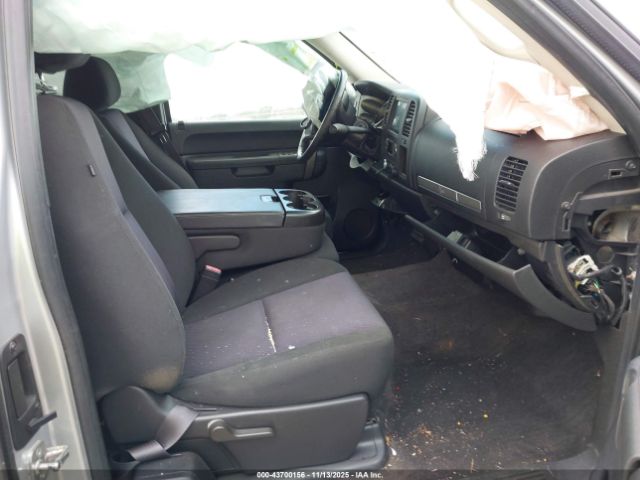 2013 CHEVROLET SILVERADO 1500 1GCRCSE01DZ327463 Photo 4