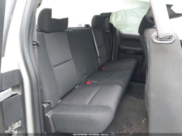 2013 CHEVROLET SILVERADO 1500 1GCRCSE01DZ327463 Photo 7