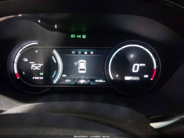 2020 KIA NIRO EV KNDCE3LG2L5074486 Photo 6