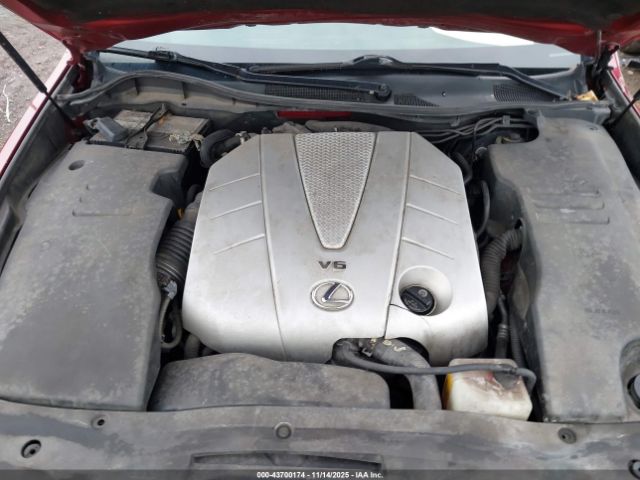 2007 LEXUS GS 350 JTHCE96S370002233 Photo 9