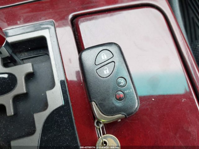 2007 LEXUS GS 350 JTHCE96S370002233 Photo 10