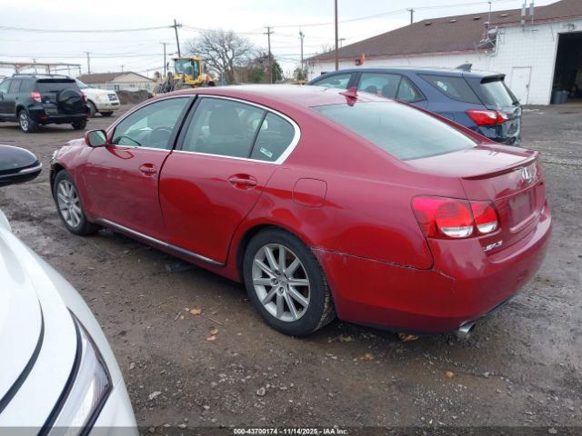 2007 LEXUS GS 350 JTHCE96S370002233 Photo 2