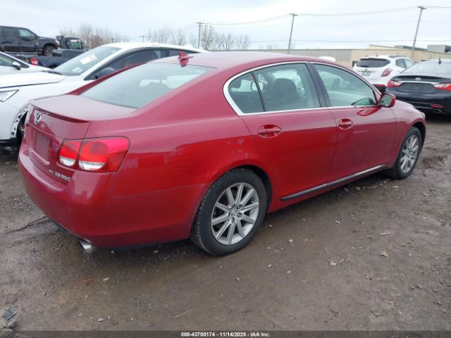 2007 LEXUS GS 350 JTHCE96S370002233 Photo 3