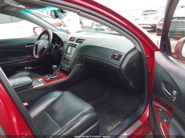 2007 LEXUS GS 350 JTHCE96S370002233 Photo 4