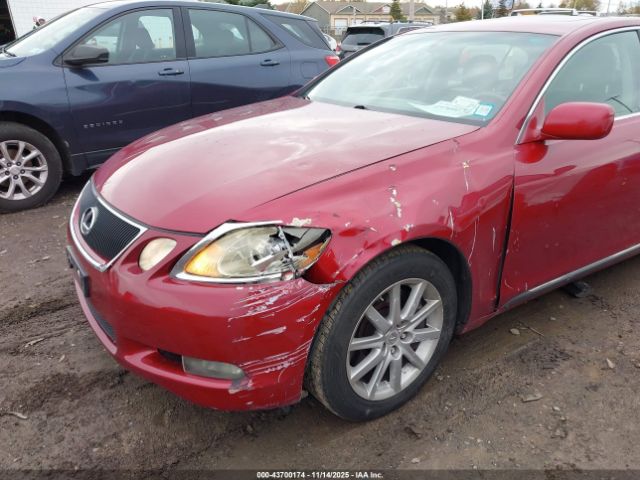 2007 LEXUS GS 350 JTHCE96S370002233 Photo 5